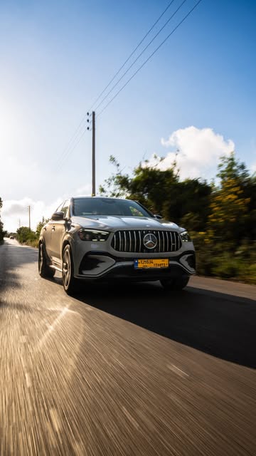 Mercedes-AMG GLE 53 Coupe